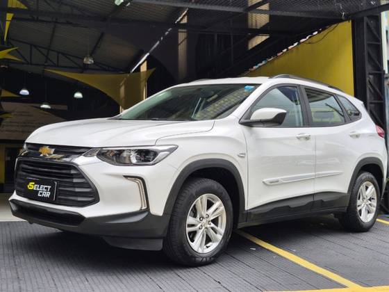 CHEVROLET TRACKER 1.0 TURBO FLEX LT AUTOMÁTICO